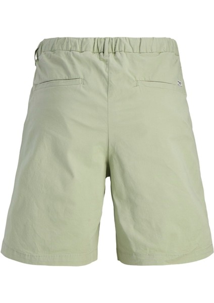 Jack&jones Jaiden Campaign Hybrid Jogger Erkek Yeşil Şort indirimleri