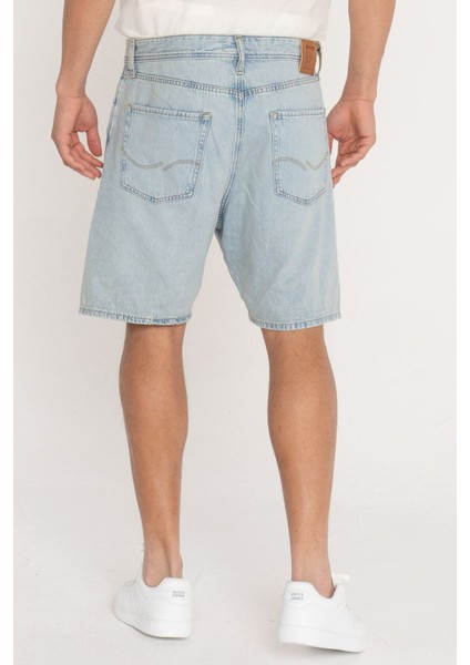 Erkek Tony 078 Denim Sort