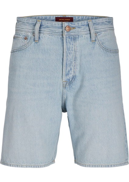 Erkek Tony 078 Denim Sort