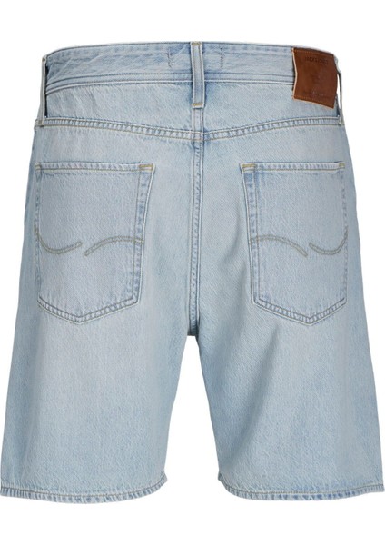 Erkek Tony 078 Denim Sort