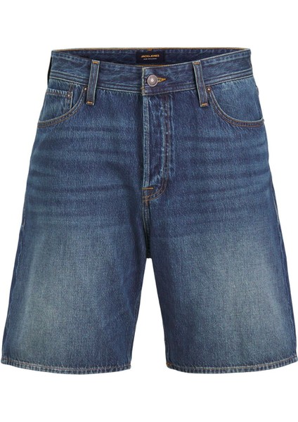 Erkek Tony 077 Denim Sort