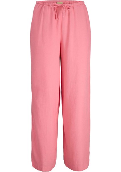 Kadin Keten Karisimli Pantolon - Breeze indirimleri