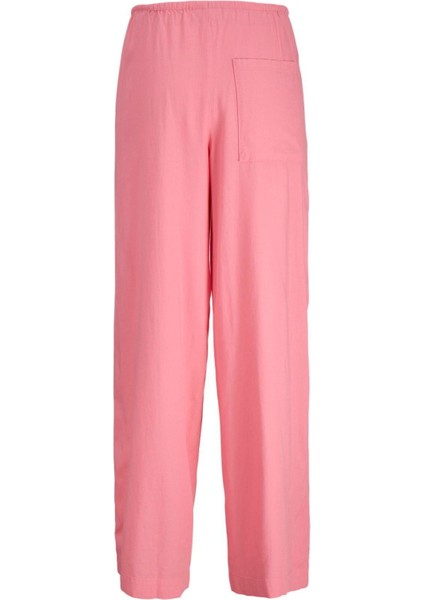 Kadin Keten Karisimli Pantolon - Breeze