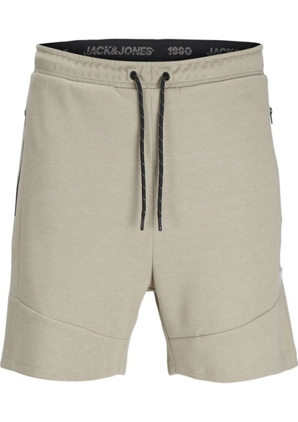 Erkek Fermuar Detayli Sweat Sort - Air