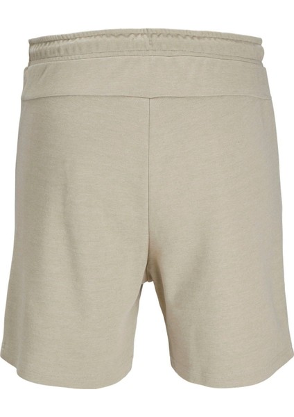 Erkek Fermuar Detayli Sweat Sort - Air