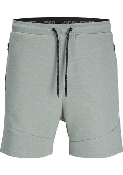 Erkek Fermuar Detayli Sweat Sort - Air