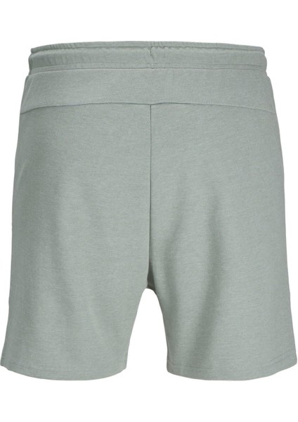 Erkek Fermuar Detayli Sweat Sort - Air