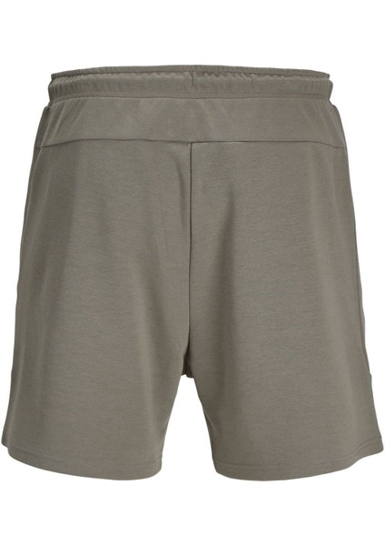 Erkek Fermuar Detayli Sweat Sort - Air