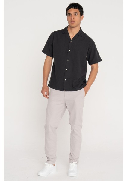 Erkek Slim Fit Pantolon - Marco