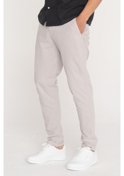 Erkek Slim Fit Pantolon - Marco