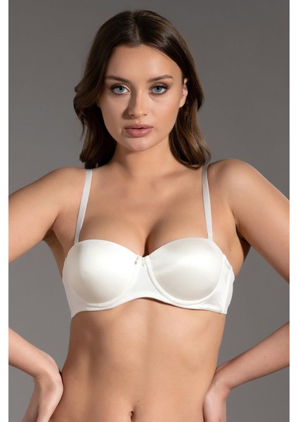 Kadın Dolgusuz B Cup Sütyen