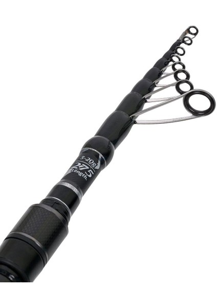 Walker 275cm 5-20gr Teleskopik Spin Kamışı