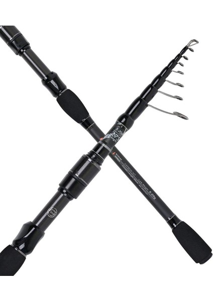 Walker 275cm 5-20gr Teleskopik Spin Kamışı