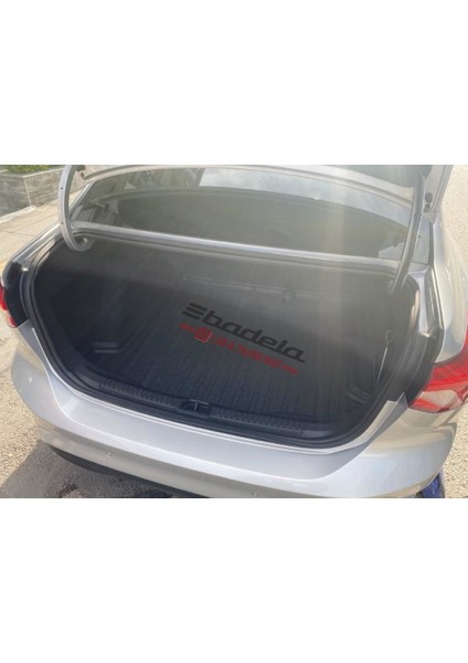 2023 Ford Focus 5 Sedan 3D Kauçuk Bagaj Havuzu modelleri