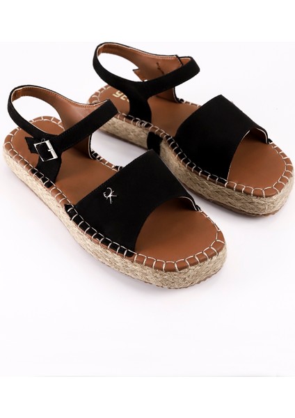 F 01 Hasır Düz Tabanlı Sandalet fiyatları