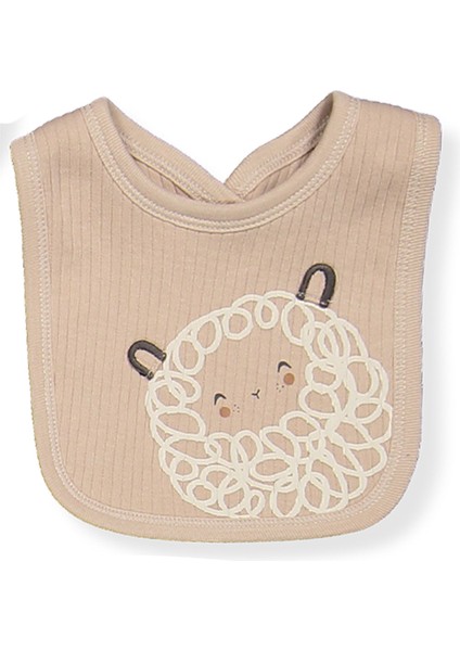 Organik Raporlu Interlok Zıbın Set 10LU (Organıc Lıttle Lamb) Z1027 Bej 0-3M/62CM indirimleri
