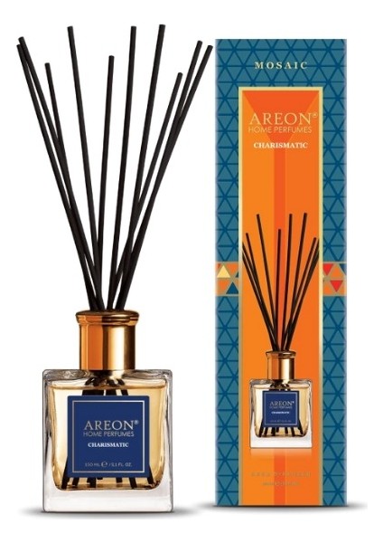 Mosaic Charismatic 150 ml Bambu Çubuklu Oda Kokusu