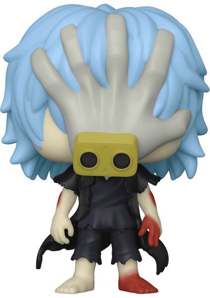 Pop! My Hero Academi - Tomura Shigaraki (Kutu Hasarlı) #1149