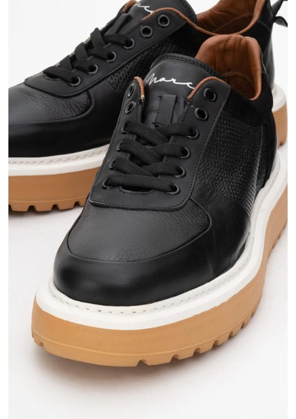 Deri Kalın Hafif Tabanlı Erkek Ayakkabı 21148 fiyatları