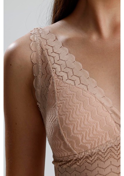 Dantelli Bralet Takım | Vizon 284 modelleri
