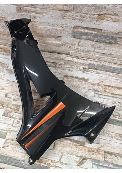 Sniper Sağ Iç Dizlik Turuncu Orijinal