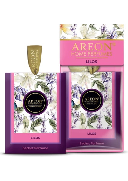 Sachet Premium Lilos Dolap ve Çekmece Kokusu