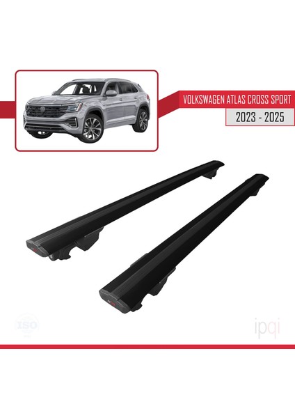 Leapmotor C10 2024-2025 Arası ile Uyumlu Hook Model Ara Atkı Tavan Barı Siyah 2 Adet fırsatları