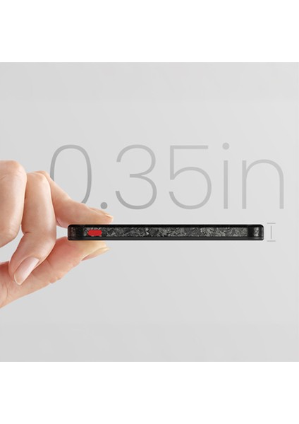 Carbonblade 10,000MAH Ultra Hafif Powerbank - Siyah indirimleri