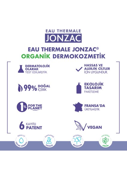 Eau Thermale Jonzac Pigment Control Koyu Lekeler Için Serum 30ML modelleri