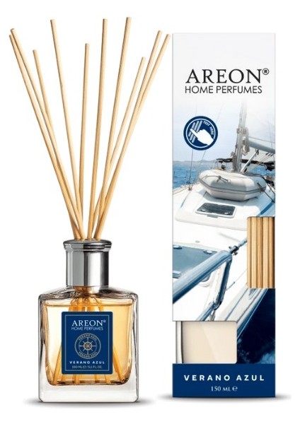 Lux Verano Azul 150 ml Bambu Çubuklu Oda Kokusu