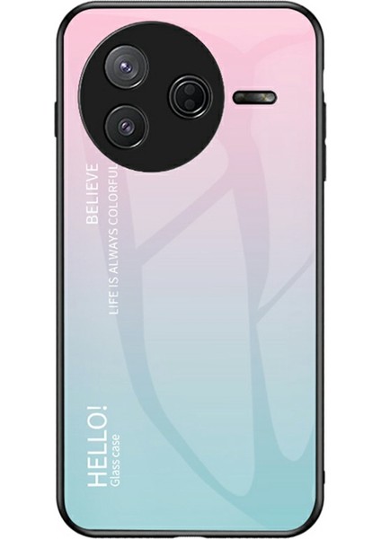 Poco F7 Pro 5g Çizilmez Temperli Cam + Pc + Tpu Telefon Kılıfı (Yurt Dışından)