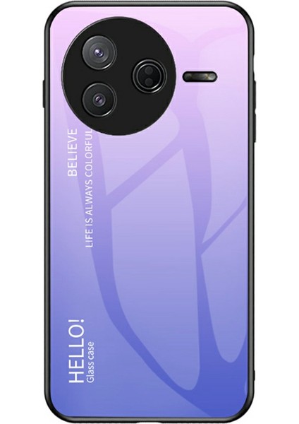Poco F7 Pro 5g Çizilmez Temperli Cam + Pc + Tpu Telefon Kılıfı (Yurt Dışından)