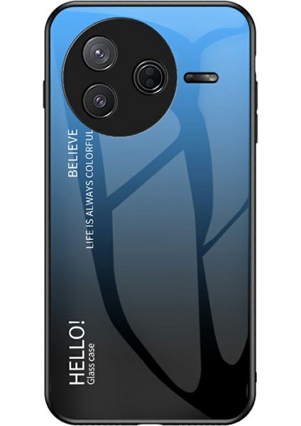 Poco F7 Pro 5g Çizilmez Temperli Cam + Pc + Tpu Telefon Kılıfı (Yurt Dışından)