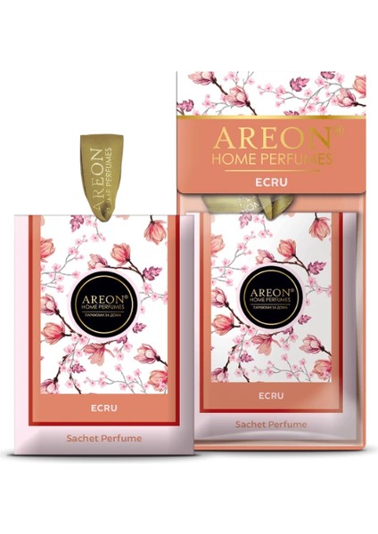 Sachet Premium Ecru Dolap ve Çekmece Kokusu