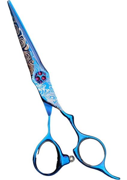 Profesyonel Premium Makas 440-C 6 Numara K-620