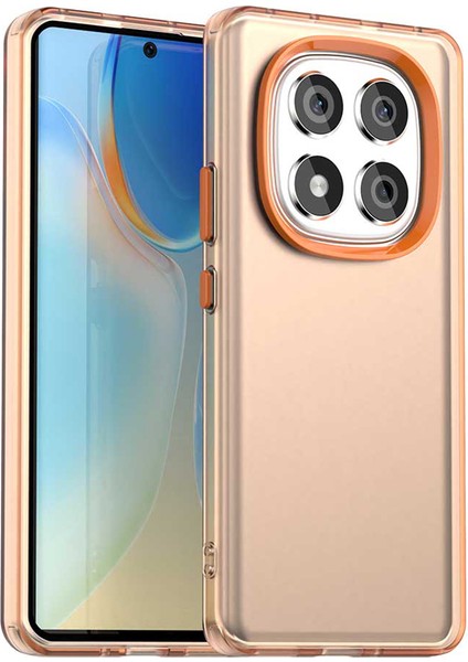 Redmi Note 14 Pro Pc + Tpu + Pet Mat Düşmeye Karşı Telefon Arka Kapağı (Yurt Dışından)