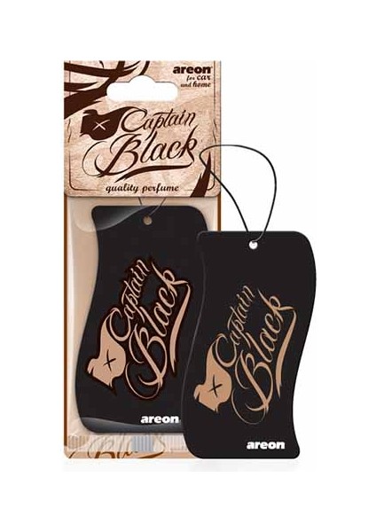 Captain Black Party Oto Araç Kokusu