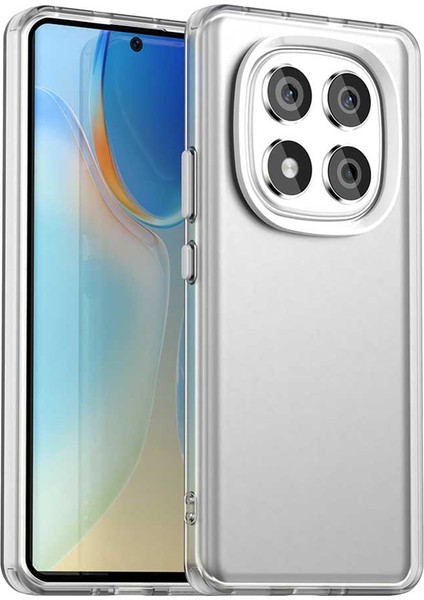 Redmi Note 14 Pro Pc + Tpu + Pet Mat Düşmeye Karşı Telefon Arka Kapağı (Yurt Dışından)