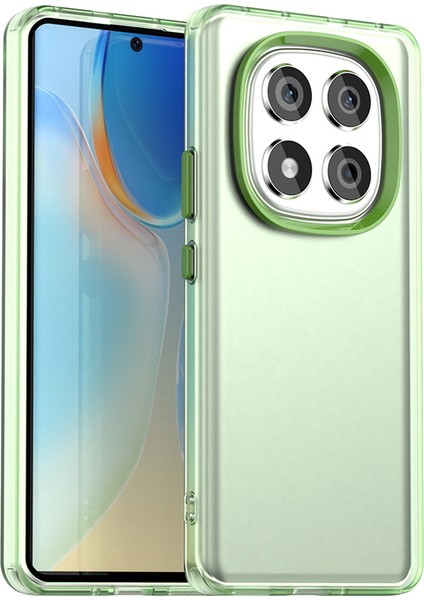 Redmi Note 14 Pro Pc + Tpu + Pet Mat Düşmeye Karşı Telefon Arka Kapağı (Yurt Dışından)