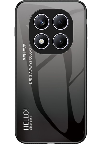 Redmi Note 14 Pro Çizilmez Temperli Cam + Pc + Tpu Telefon Kılıfı (Yurt Dışından)