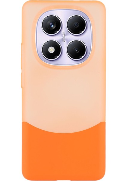 Redmi Note 14 Pro Dual Mat Pc Telefon Kılıfı (Yurt Dışından)