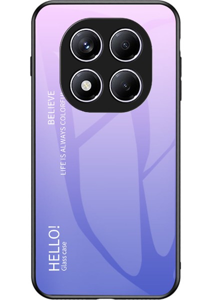 Redmi Note 14 Pro Çizilmez Temperli Cam + Pc + Tpu Telefon Kılıfı (Yurt Dışından)