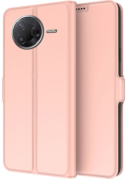 Poco F7 Pro 5g Darbeye Dayanıklı Tpu Iç Kabuk Deri Telefon Kılıfı (Yurt Dışından)