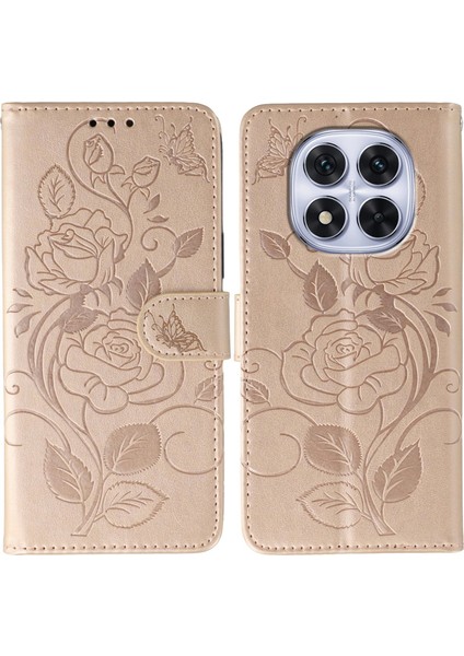 Redmi Note 14 Pro / Note 14 Pro Plus 5g Cüzdan Standı Pu Deri Kılıf (Yurt Dışından)