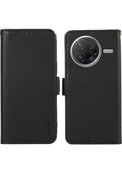 Poco F7 Pro 5g Telefon Kılıfı Rfıd Engelleme Cüzdanı (Yurt Dışından)