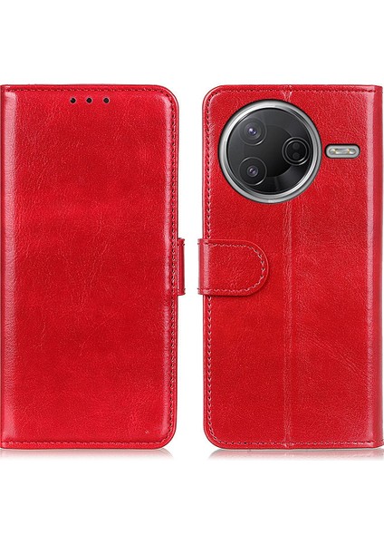 Poco F7 Pro 5g Stand Cüzdan Telefon Kılıfı (Yurt Dışından)