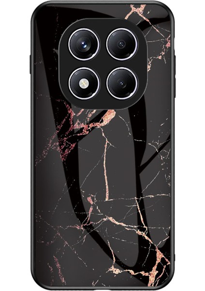 Redmi Note 14 Pro Temperli Cam + Pc + Tpu Koruyucu Telefon Kılıfı (Yurt Dışından)