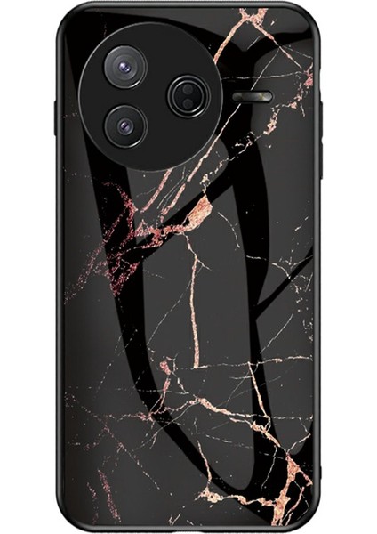 Poco F7 Pro 5g Temperli Cam + Pc + Tpu Koruyucu Telefon Kılıfı (Yurt Dışından)