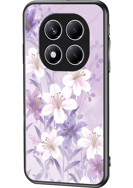 Redmi Note 14 Pro Tpu + Temperli Cam Koruyucu Telefon Kılıfı (Yurt Dışından)