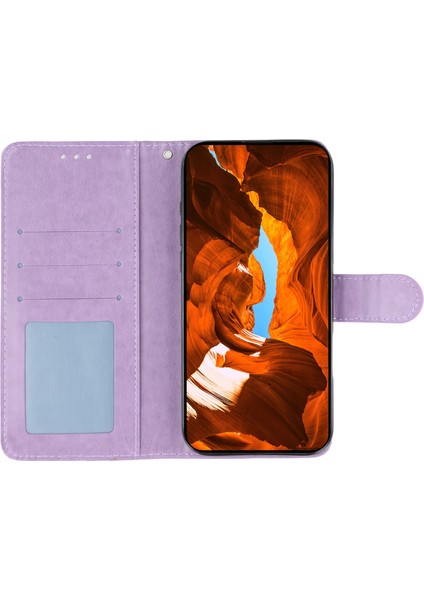 Xiaomi 14T Cüzdan Standı Pu Deri Telefon Kılıfı (Yurt Dışından) fiyatları